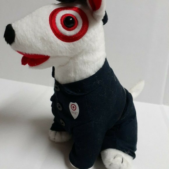 Target Bullseye Blue Cop Dog 2010 edition 2 - Picture 4 of 5